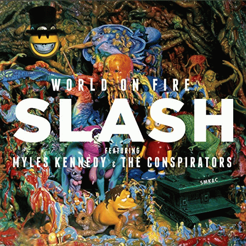 Slash : World on Fire